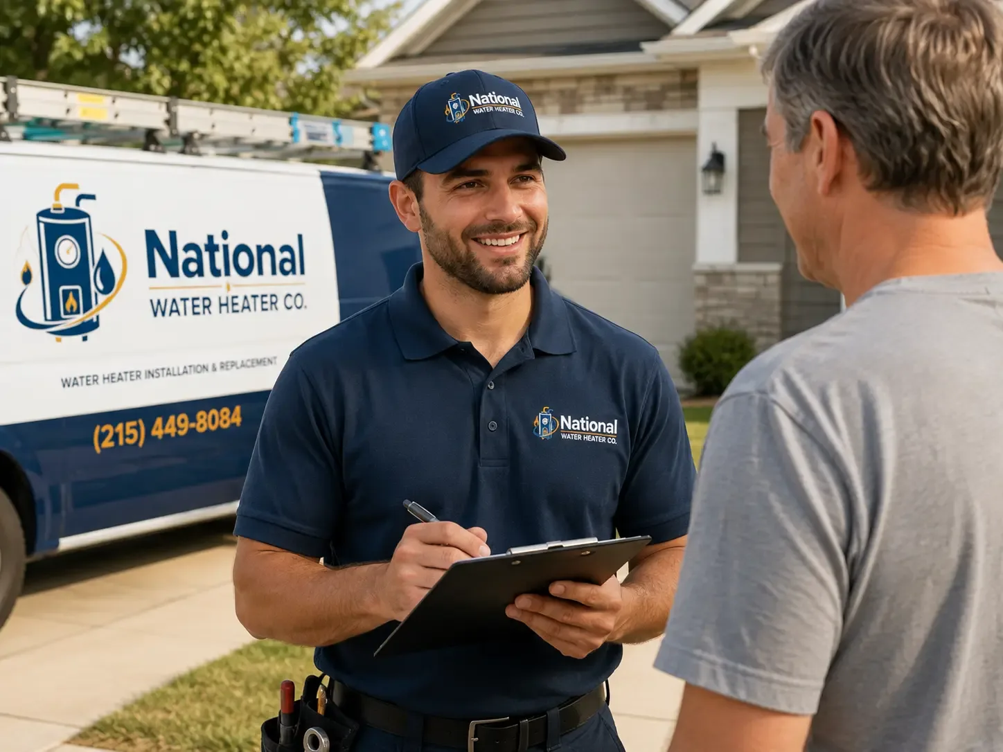 Water Heater Installation Hewitt, NJ FAQs